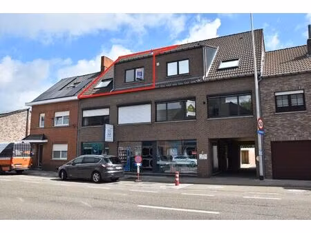 appartement à louer à hasseltsesteenweg 203 berg (rbw16785)