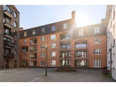 appartement à louer à jacobsmarkt 20 turnhout (rbw16204)