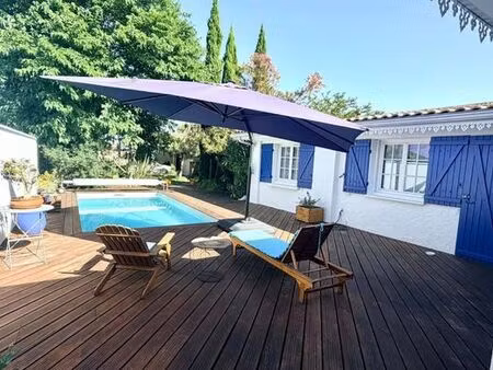 maison de prestige de 118 m2 en vente bègles  france