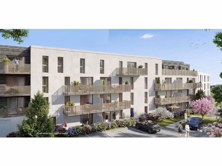 achat appartement 1 pièce 25m² caen 14000