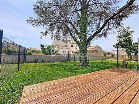 vente maison 4 pièces 92 m² à mauguio (34130)  379 000 €