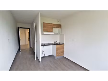 appartement montpellier 1 pièce(s) 19.36 m2