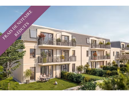 achat appartement 2 pièces 40m² caen 14000