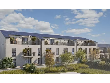 achat appartement 2 pièces 52m² ifs 14123