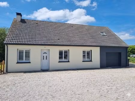 achat maison 4 pièces 93m² le vretot 50260