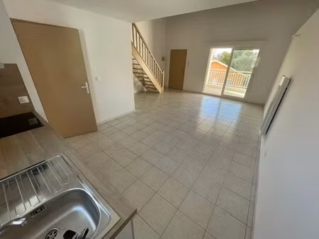 appartement rénové