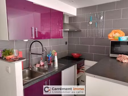appartement montpellier - 1 pièce(s) - 32.91 m2