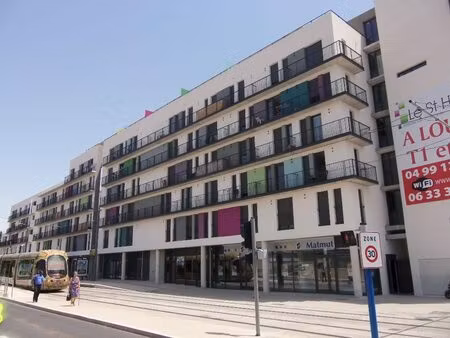 près d'arènes-studio-22m2