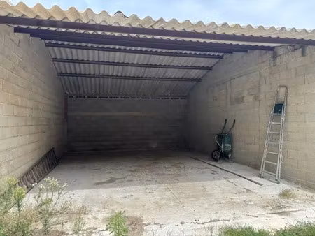 location garage 40 m² à remoulins (30210)