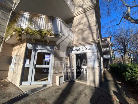 local commercial - 41m2 - beaux arts
