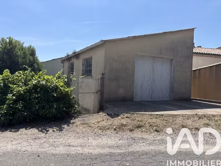 vente garage 38 m²