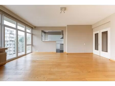 appartement à vendre avec garage et terrasse   ixelles (vbe32175)