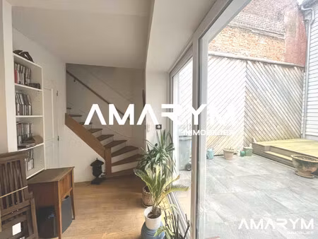 achat maison 6 pièces 224m² eu 76260