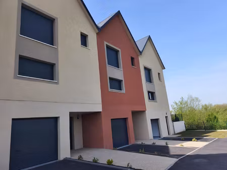 achat maison 4 pièces 103m² pont l eveque 14130