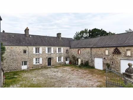achat maison 6 pièces 157m² sottevast 50260