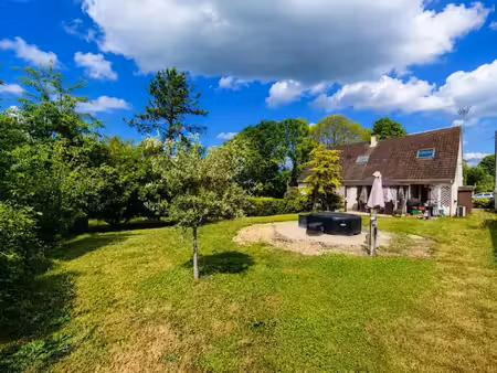 vente maison 8 pièces 150 m² à la celle-sur-morin (77515)  369 900 €