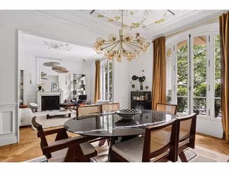 achat appartement 4 pièces 115m² paris 7ème