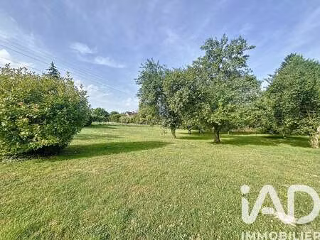 vente terrain à nargis (45210) : à vendre / 1500m² nargis