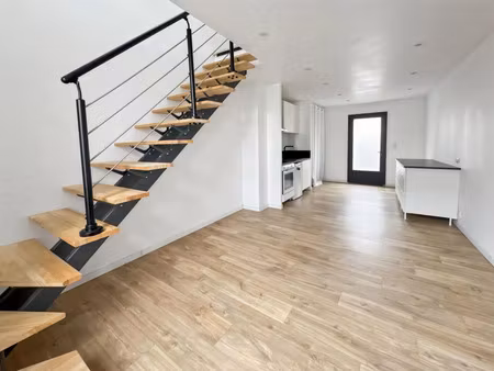 location maison 2 pièces 42 m² à launaguet (31140)