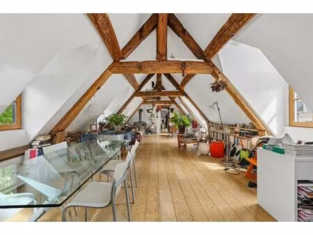 achat appartement 6 pièces 140m² paris 6ème