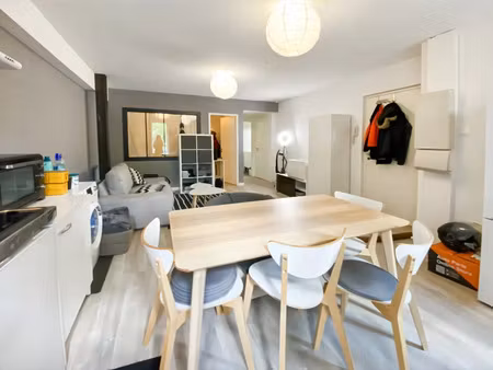 location appartement 1 pièce 40 m² à toulouse (31000)