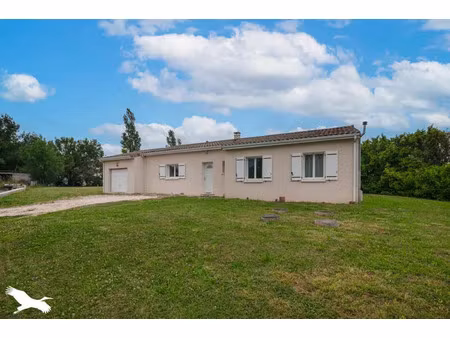 vente maison 5 pièces 112 m² lanta (31570)
