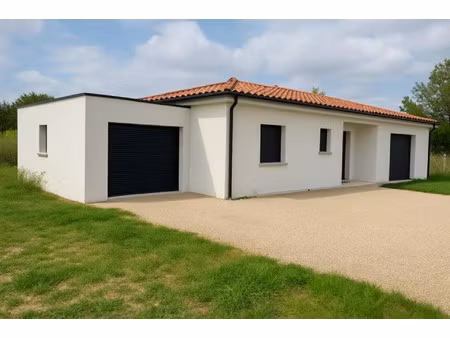 vente maison 4 pièces 92 m² lherm (31600)