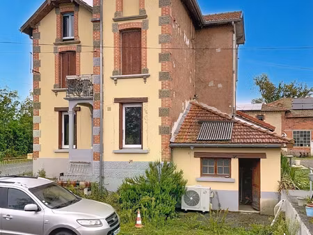 vente maison 6 pièces 170 m² lodes (31800)