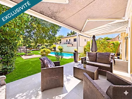 vente maison 5 pièces 180 m² toulouse (31100)
