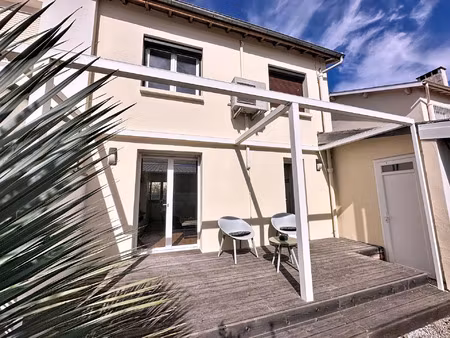 vente maison 4 pièces 67 m² toulouse (31200)