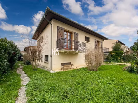vente maison 7 pièces 145 m² toulouse (31200)