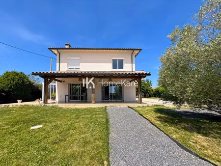 vente maison 6 pièces 210 m² belberaud (31450)