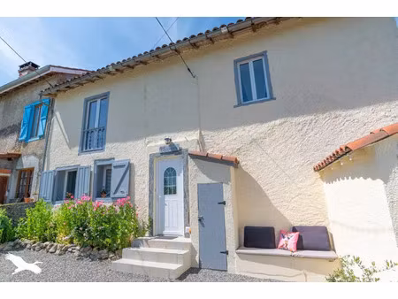 vente maison 4 pièces 96 m² encausse-les-thermes (31160)