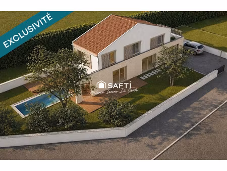 vente maison 6 pièces 136 m² mondonville (31700)