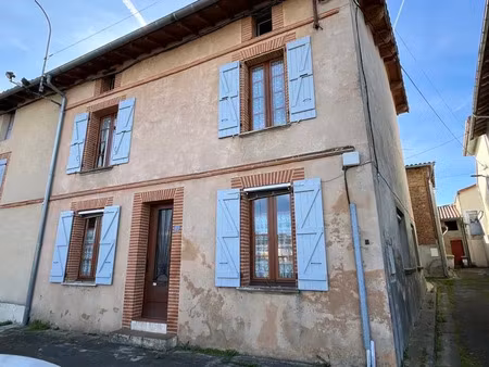 vente maison 7 pièces 164 m² montesquieu-volvestre (31310)