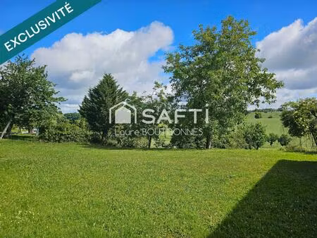 vente terrain 651 m² montastruc-la-conseillère (31380)