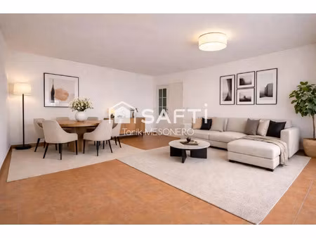 vente appartement 4 pièces 84 m² pibrac (31820)