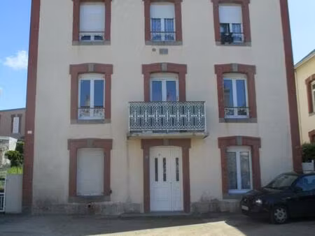 location appartement 26m² st pair sur mer 50380