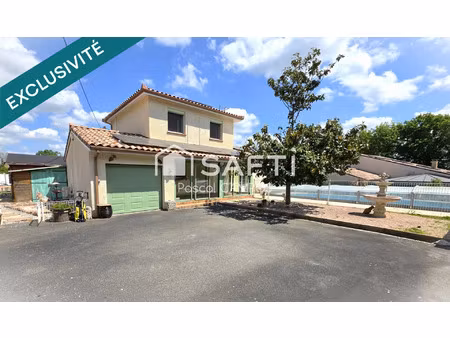 vente maison 5 pièces 120 m² auterive (31190)