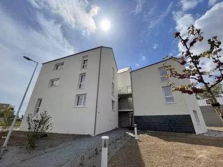 location appartement 2 pièces 41m² colombelles 14460