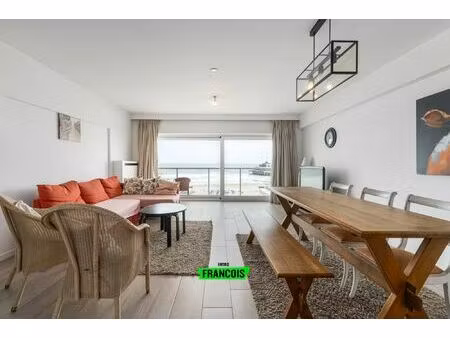 appartement te koop in blankenberge met 2 slaapkamers
