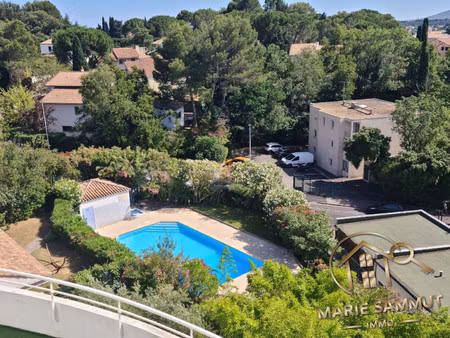 montpellier magnifique duplex en rooftop t4 secteur la martelle
