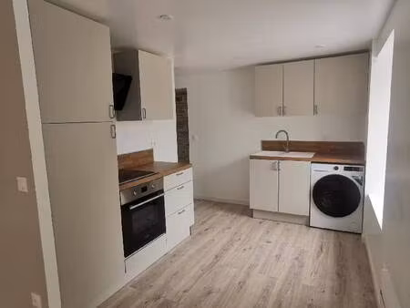 location appartement 3 pièces 54m² equeurdreville hainneville 50120