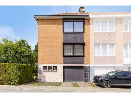 huis te koop in groot-bijgaarden met 3 slaapkamers