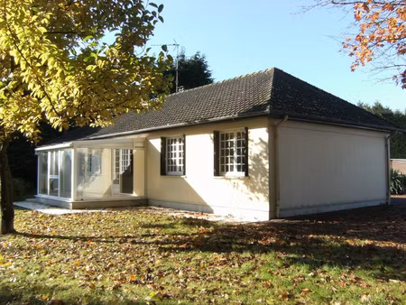 location maison 4 pièces 92m² st maurice du desert 61600