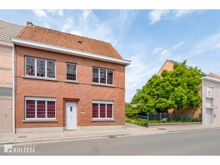 huis te koop in sinaai-waas met 5 slaapkamers