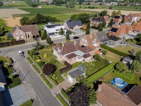 huis te koop in moorslede met 3 slaapkamers