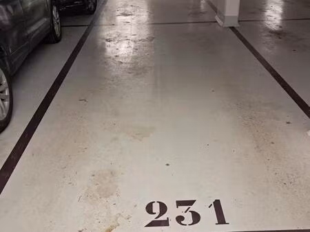 location parking rueil malmaison 92500