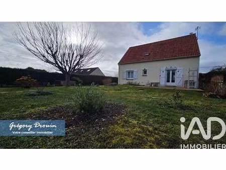 vente maison piscine à marsainvilliers (45300) : à vendre piscine / 138m² marsainvilliers