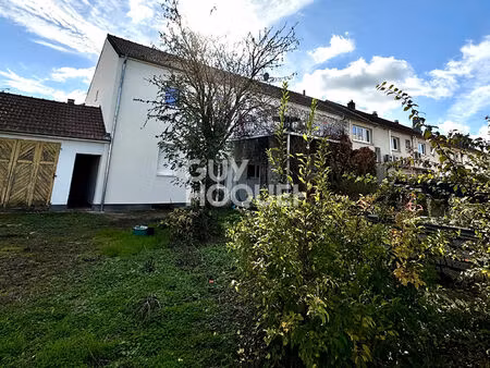 appartement duplex 7 pièces à vendre à aumetz - 157 50 m²